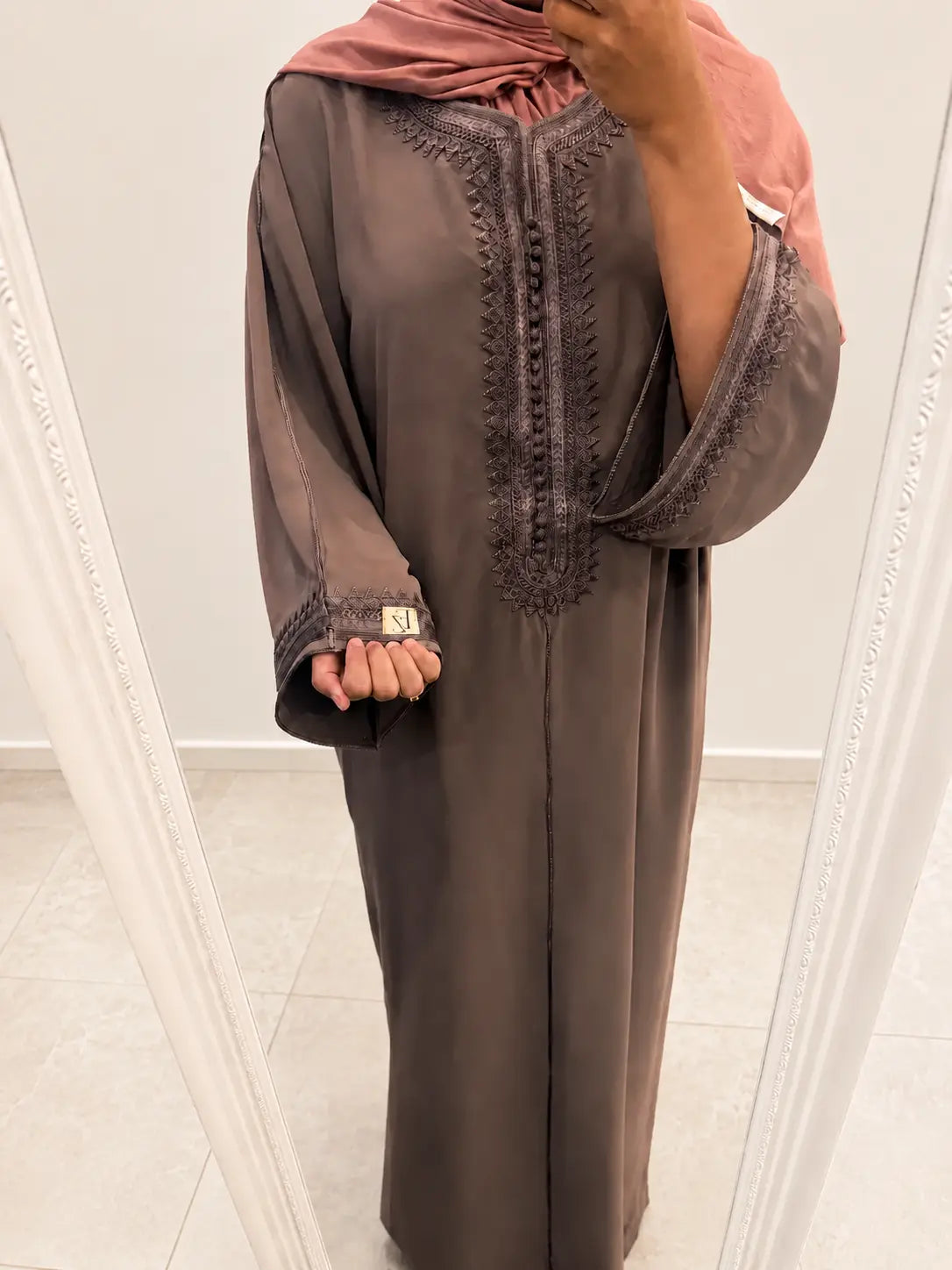 Gandoura Musc — photo 1