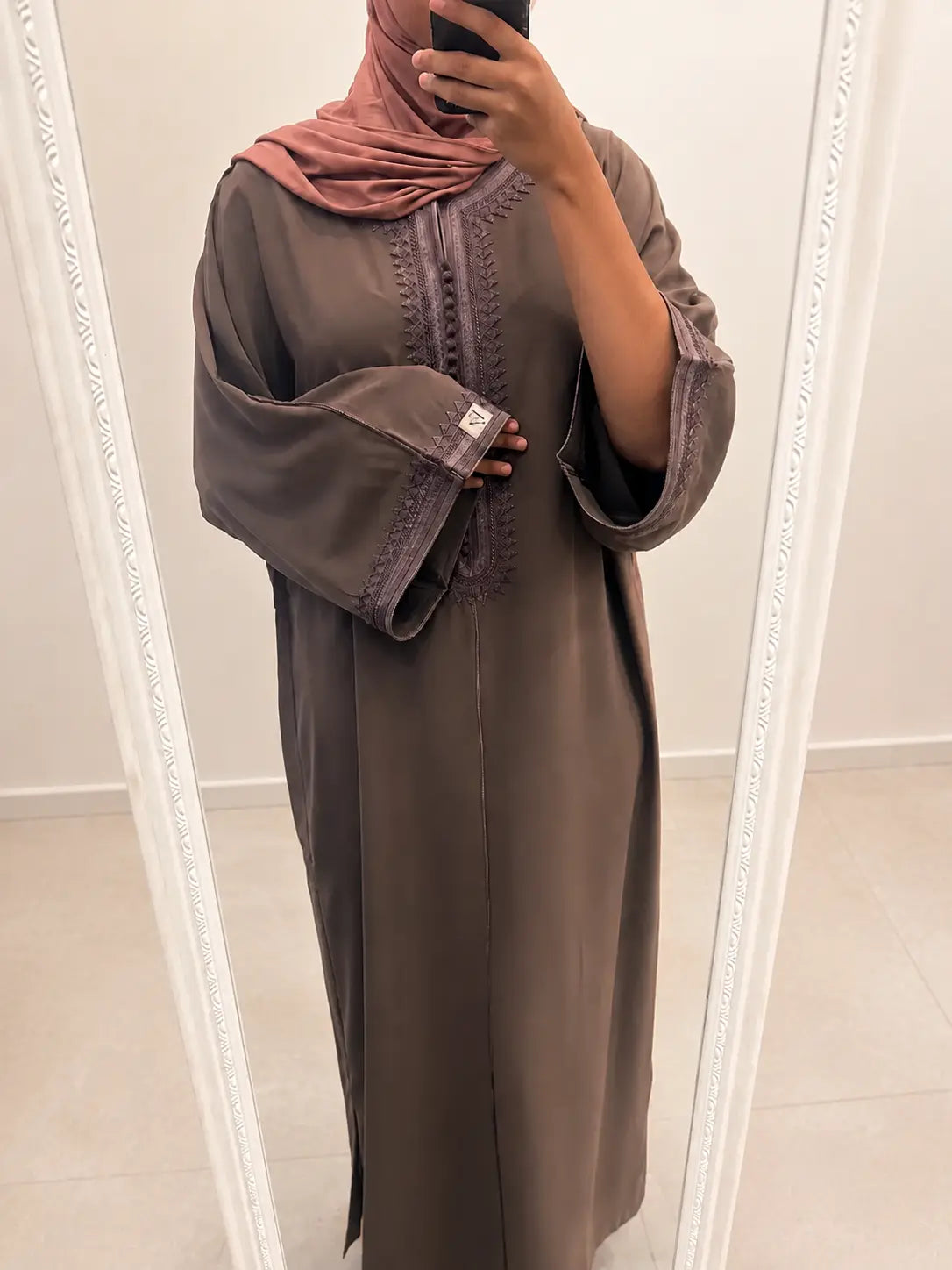 Gandoura Musc — photo 2