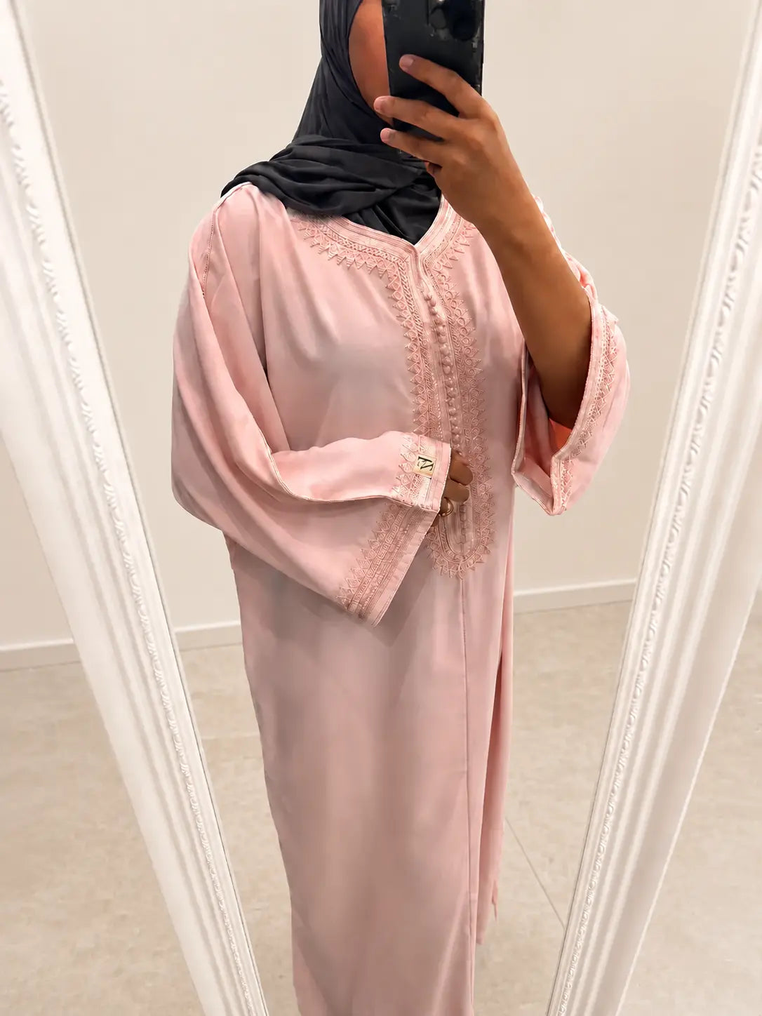Gandoura Rose de Damas — photo 1