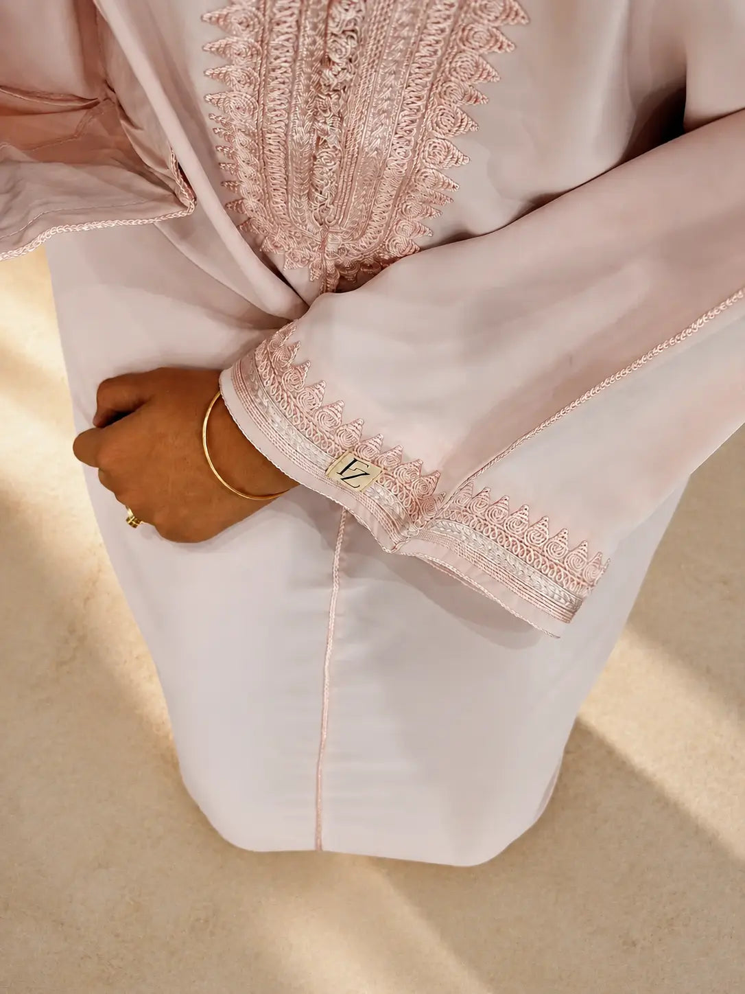 Gandoura Rose de Damas — photo 3