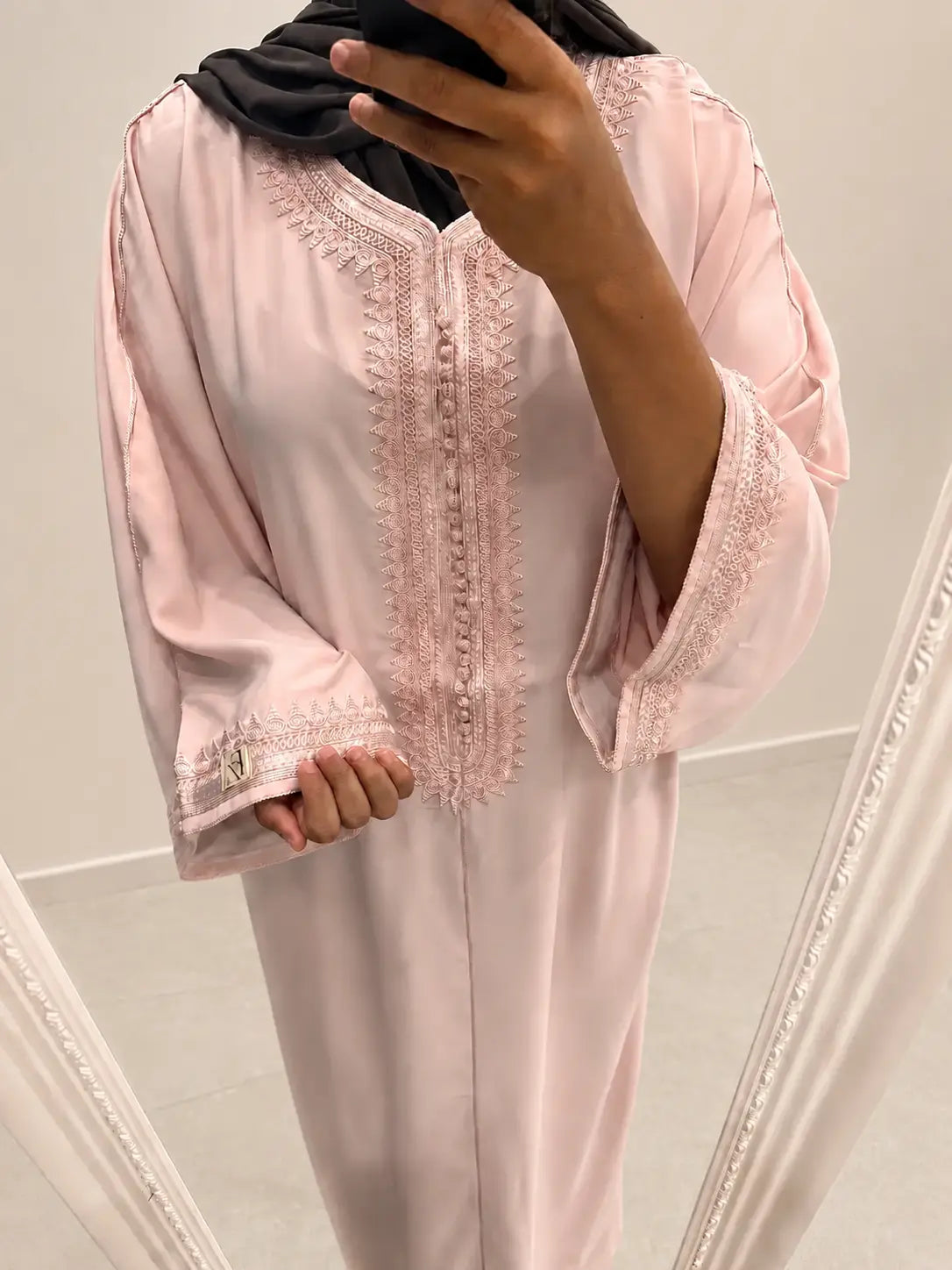 Gandoura Rose de Damas — photo 2
