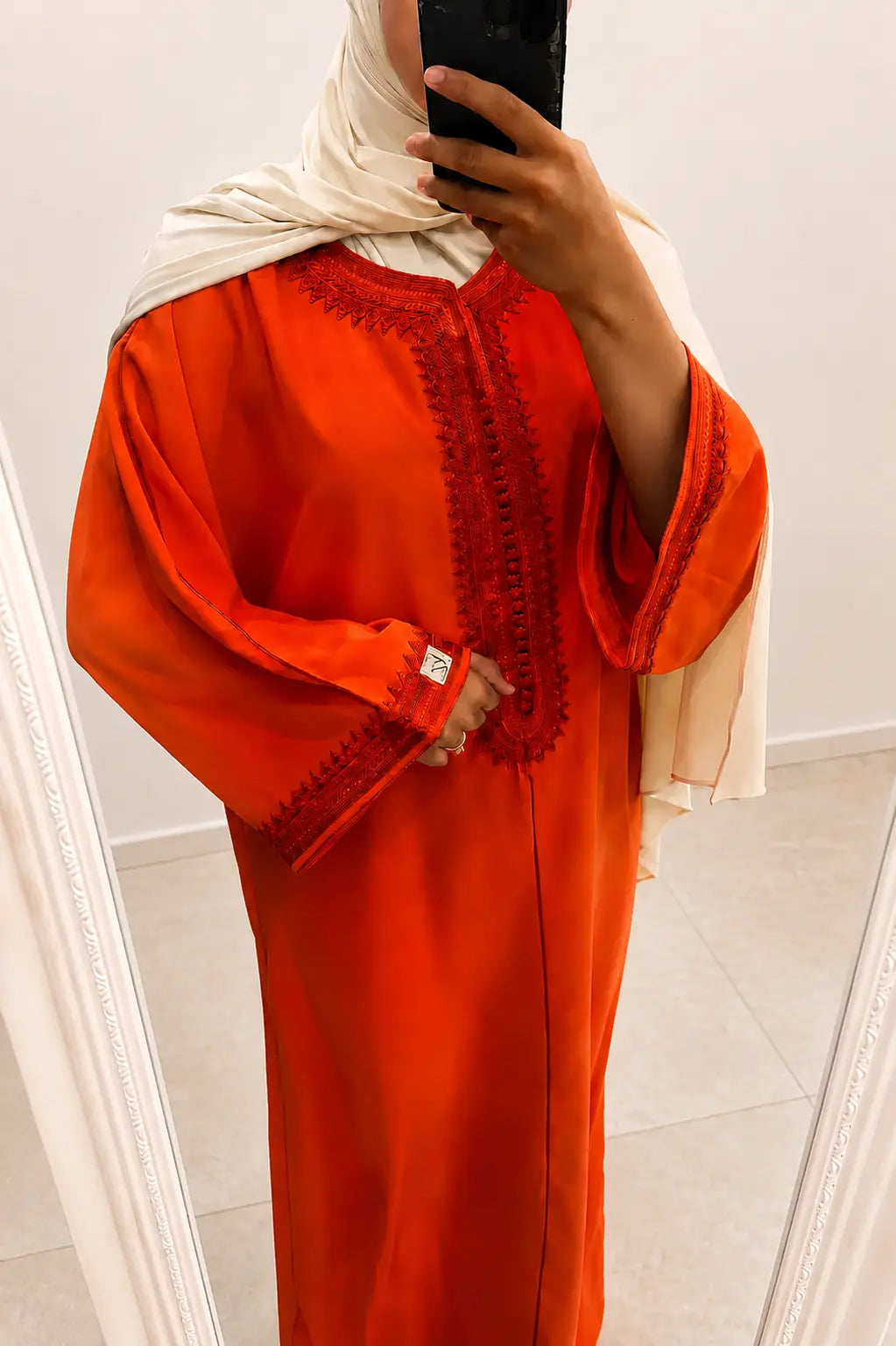 Gandoura Safran — photo 1